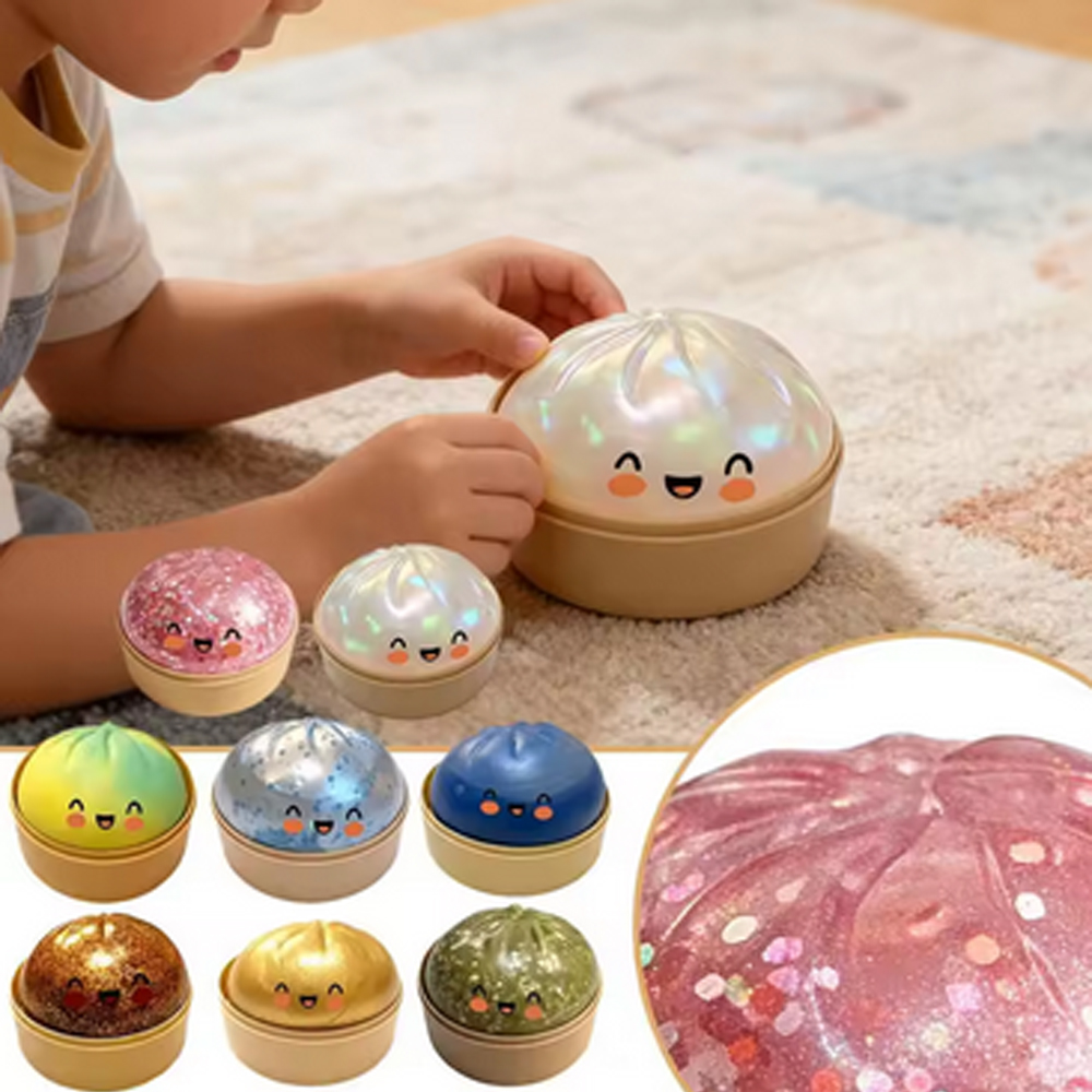 กล่องสุ่มของเล่นน่ารัก รูปอุ้ง - Food Storage Hot บทวิจารณ์และราคา