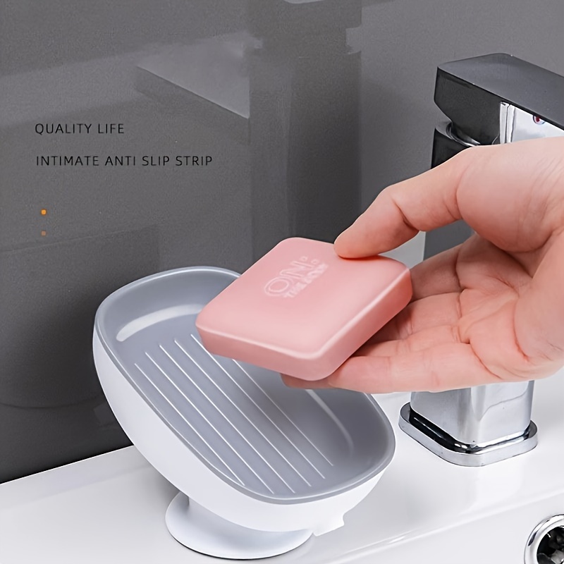 ผู้ถือสบู่ท่อระบายน้ําจานสบู่  - Portion Control Container บทวิจารณ์และราคา