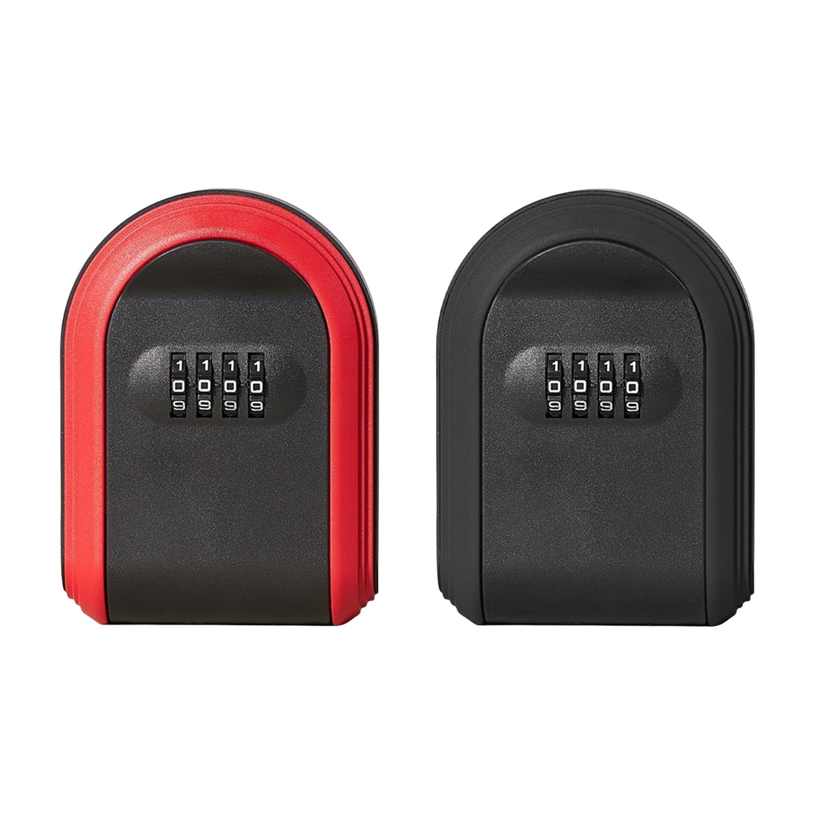 กล่องเก็บกุญแจแบบมีรหัสล็อค กล - Food Storage Box With Lock And Key บทวิจารณ์และราคา