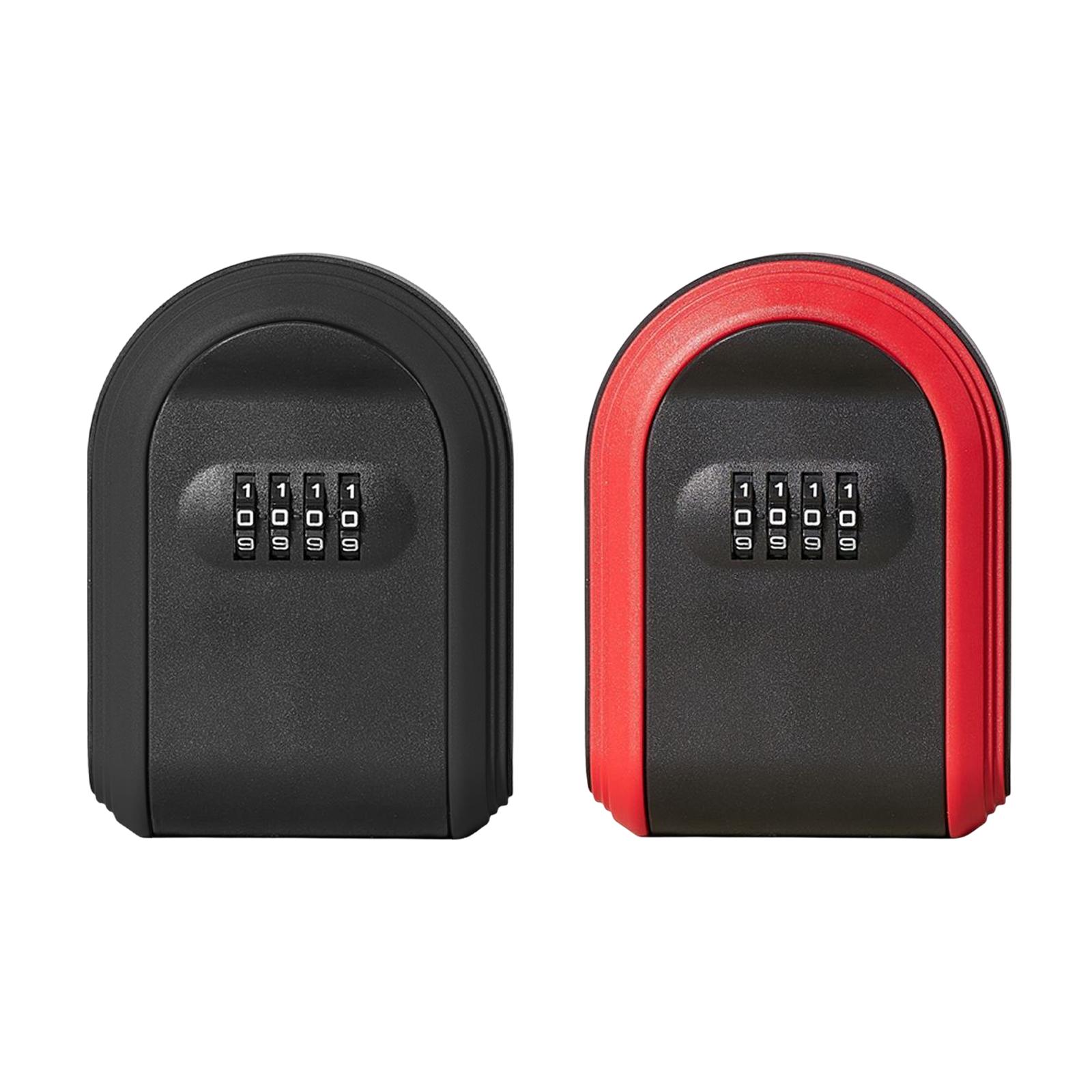 กล่องเก็บกุญแจแบบมีรหัสล็อค กล - Food Storage Box With Lock And Key บทวิจารณ์และราคา