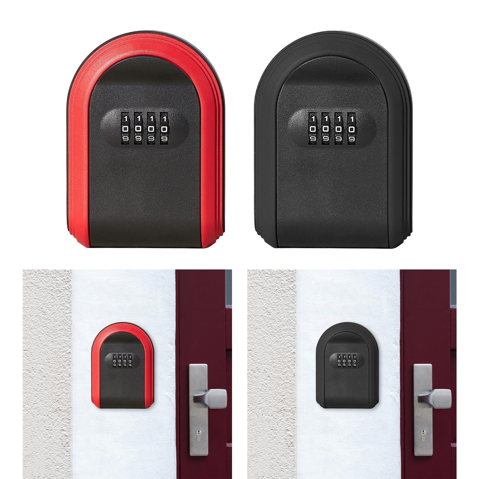 กล่องเก็บกุญแจแบบมีรหัสล็อค กล - Food Storage Box With Lock And Key บทวิจารณ์และราคา
